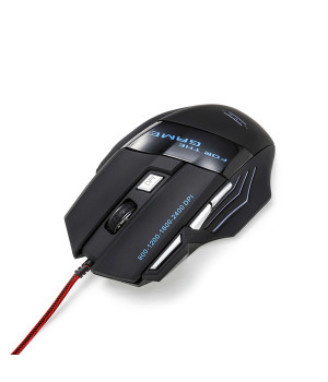 Hiper X-70 7 Tuşlu 4 DPI Destekli Gaming Mouse
